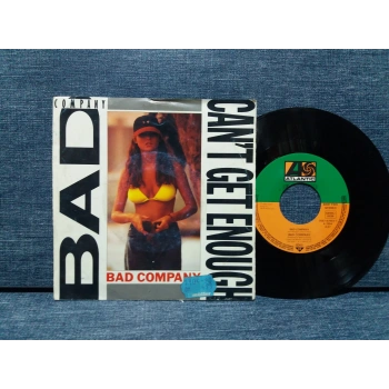 BAD COMPANY CANT GET ENOUGH