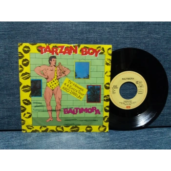 BALTIMORA TARZAN BOY