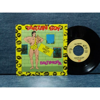BALTIMORA TARZAN BOY