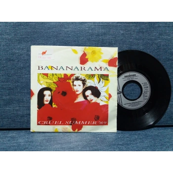 BANANARAMA CRUEL SUMMER 89 - VENUS
