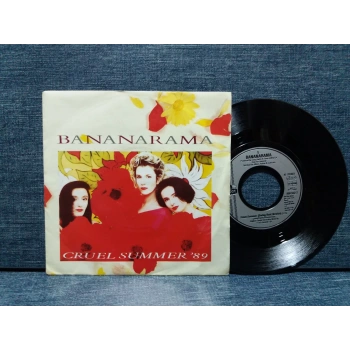 BANANARAMA CRUEL SUMMER 89 - VENUS