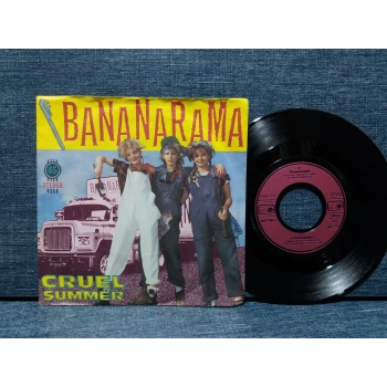BANANARAMA CRUEL SUMMER DUB