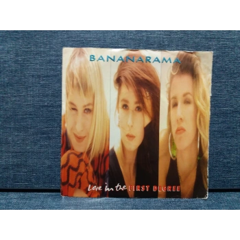 BANANARAMA LOVE IN THE FIRST DEGREE