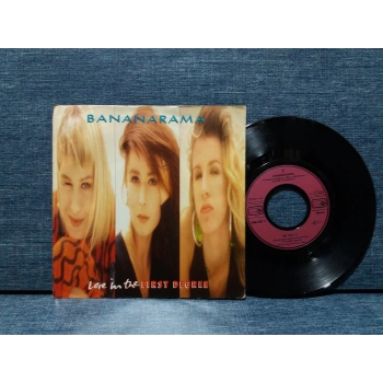 BANANARAMA LOVE IN THE FIRST DEGREE - MR SLEAZE