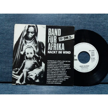 BAND FÜR AFRIKA