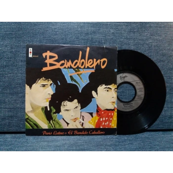 BANDOLERO PARIS LATINO