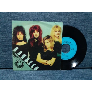 BANGLES AMIGA 4 TRACK