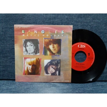 BANGLES MANIC MONDAY