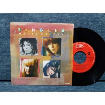 BANGLES MANIC MONDAY