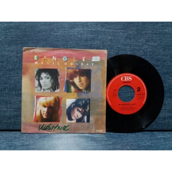 BANGLES MANIC MONDAY - IN A DIFFERENT LIGHT