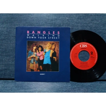 BANGLES WALKING DOWN YOUR STREET