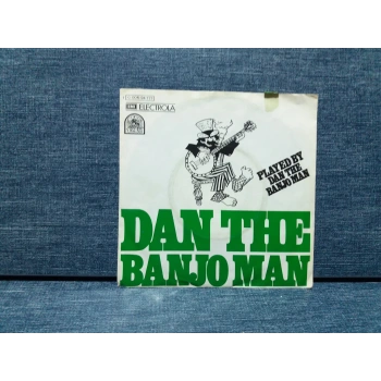 BANJO MAN