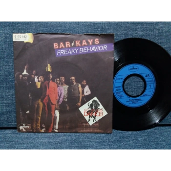 BAR KAYS FREAKY BEHAVIOUR