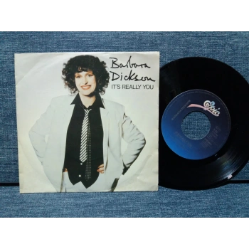 BARBARA DICKSON ITS REALLY YOU