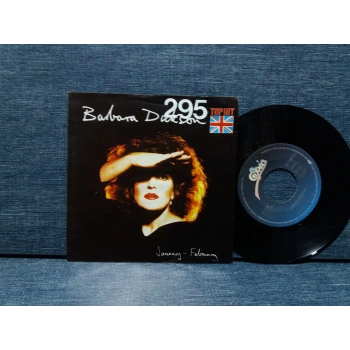 BARBARA DICKSON JANUARY FEBRUARY