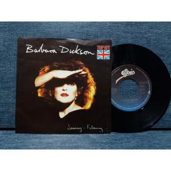 BARBARA DICKSON JAUNARY FEBRUARY