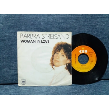 BARBRA STREISAND WOMAN IN LOVE