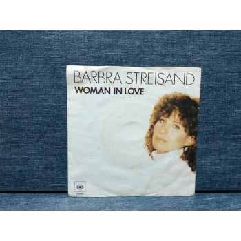 BARBRA STREISAND WOMAN IN LOVE