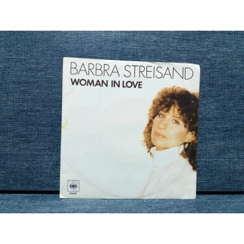 BARBRA STREISAND WOMAN IN LOVE