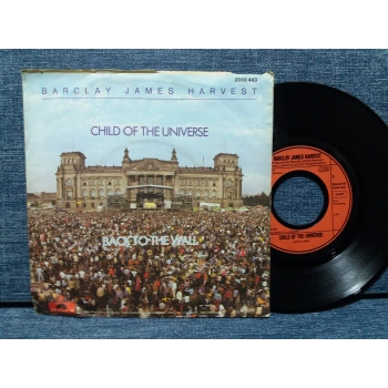 BARCLAY JAMES HARVEST CHILD OF THE UNIVERSE