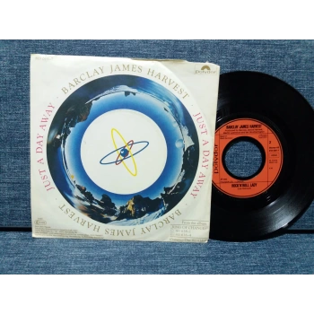 BARCLAY JAMES HARVEST JUST A DAY AWAY