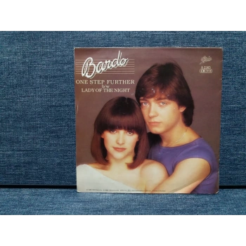 BARDO ONE STEP FURTHER  ( 1982 EUROVISION )