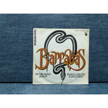 BARRABAS ON THE ROAD AGAIN - A DREAMER