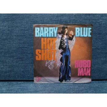 BARRY BLUE HOT SHOT - HOBO MAN