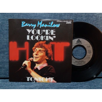 BARRY MANILOW LOOKIN TONIGHT
