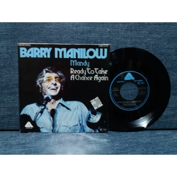 BARRY MANILOW MANDY