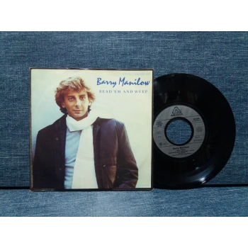 BARRY MANILOW READ EM AND WEEP