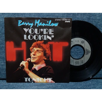 BARRY MANILOW YOURE LOOKIN