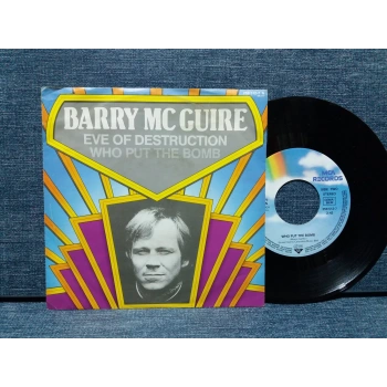 BARRY Mc GUIRE EVE OF DESTRUCTION