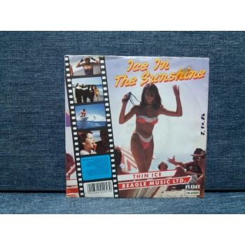 BEAGLE MUSIC THIN ICE