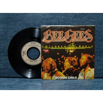 BEE GEES CHILDREN OF THE WORLD