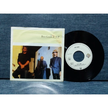 BEE GEES E.S.P  - OVERNIGHT