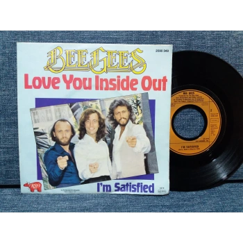 BEE GEES LOVE YOU INSIDE OUT
