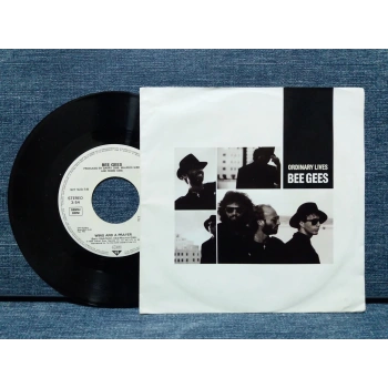 BEE GEES ORDINARY LIVES