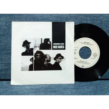 BEE GEES ORDINARY LIVES