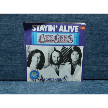 BEE GEES STAYIN ALIVE - HAVE YOU