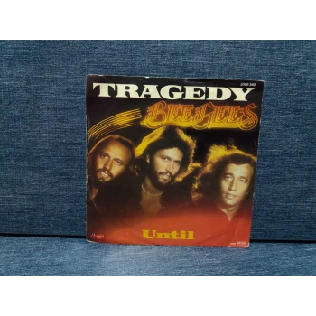BEE GEES TRAGEDY UNTIL