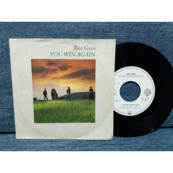 BEE GEES YOU WIN AGAIN