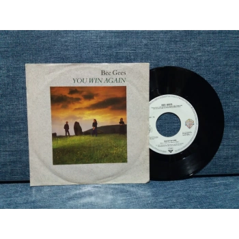 BEE GEES YOU WIN AGAIN