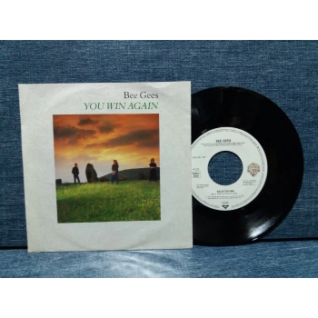 BEE GEES YOU WIN AGAIN