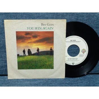 BEE GEES YOU WIN AGAIN FADE