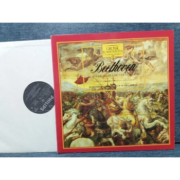 BEETHOVEN KLAVIER NR.5 CLAUDIO ARRAU