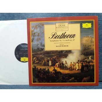 BEETHOVEN SYMPHONIE NR.5 RAFAEL KUBELIK