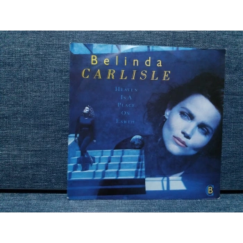 BELINDA CARLISLE HEAVEN ON EARTH