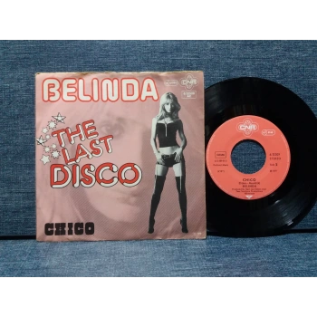 BELINDA LAST DISCO