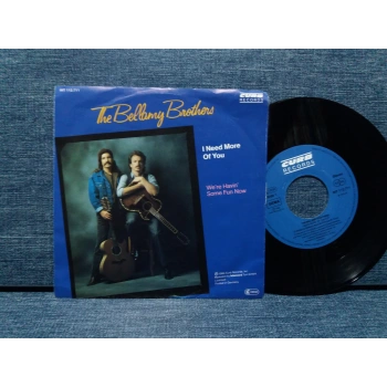 BELLAMY BORTHERS I NEED MORE OF YOU